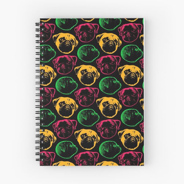 Item preview, Pugs designed and sold by PeachPaisleyPro.