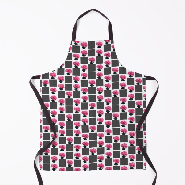 Item preview, five roses on white background designed and sold by AHELENE.