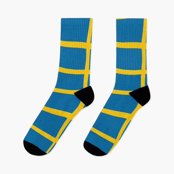 Item preview, Sweden Flag designed and sold by Rich Anderson.