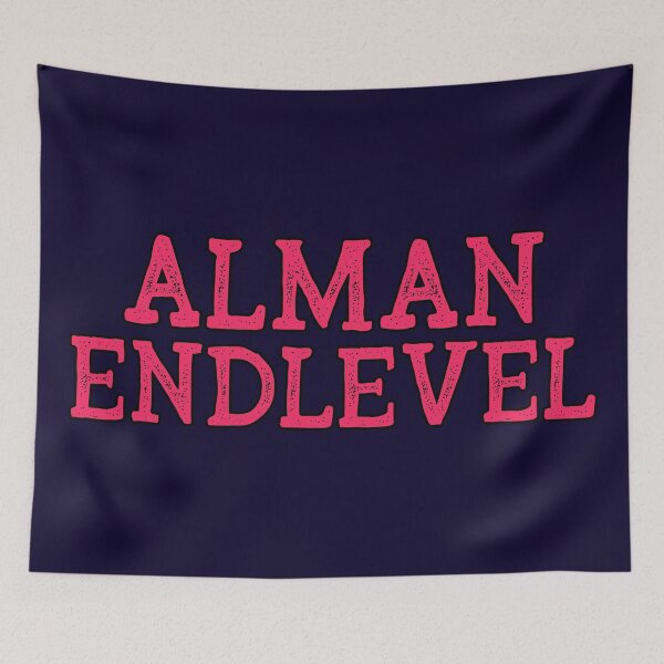 Item preview, Alman Endlevel - Endstation German designed and sold by RAWWR.