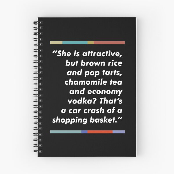 Item preview, Jez / Peep Show Fan Quote Design   †† designed and sold by AestheticNow.