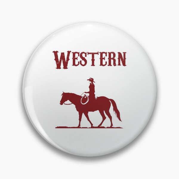 Item preview, Western Horseback Rider designed and sold by 4AllTimes.