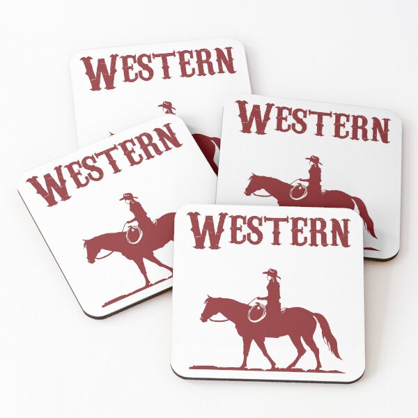 Item preview, Western Horseback Rider designed and sold by 4AllTimes.