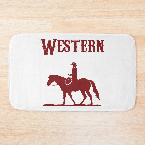 Item preview, Western Horseback Rider designed and sold by 4AllTimes.