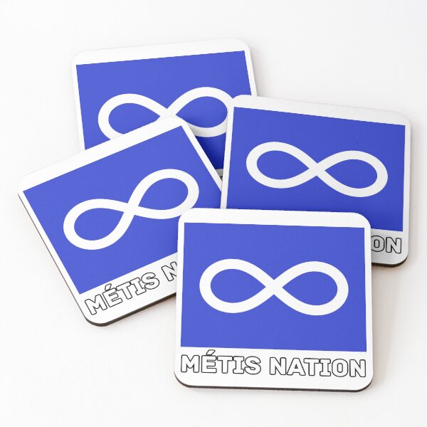 Item preview, Metis Nation Flag designed and sold by SXM-Imports.
