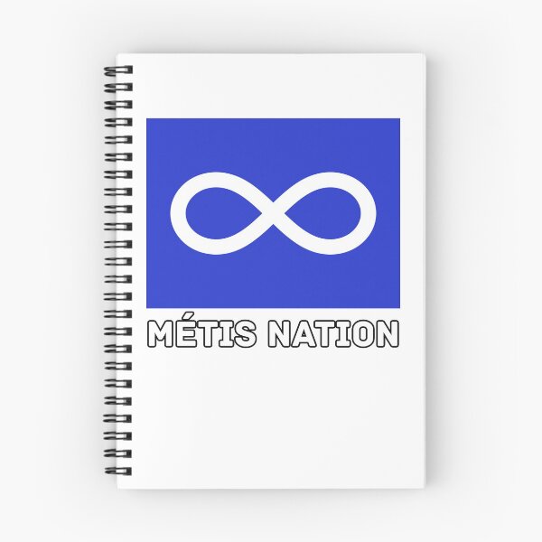Item preview, Metis Nation Flag designed and sold by SXM-Imports.