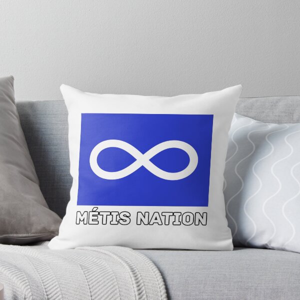 Item preview, Metis Nation Flag designed and sold by SXM-Imports.