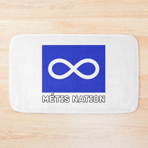 Item preview, Metis Nation Flag designed and sold by SXM-Imports.