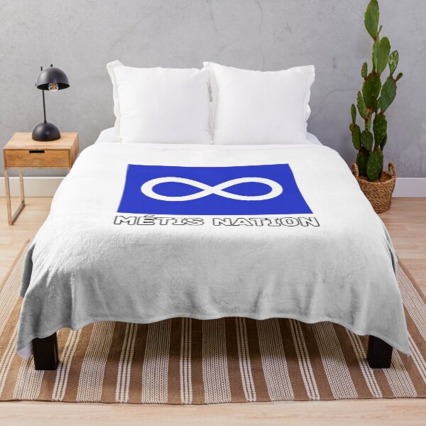 Item preview, Metis Nation Flag designed and sold by SXM-Imports.