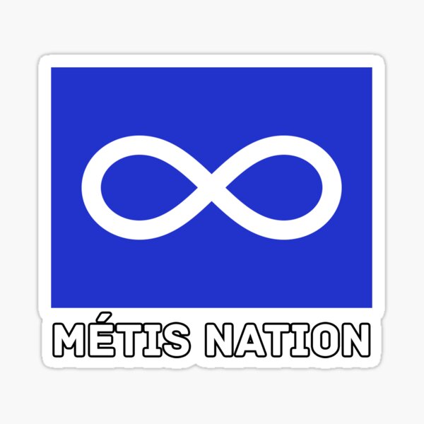 Item preview, Metis Nation Flag designed and sold by SXM-Imports.