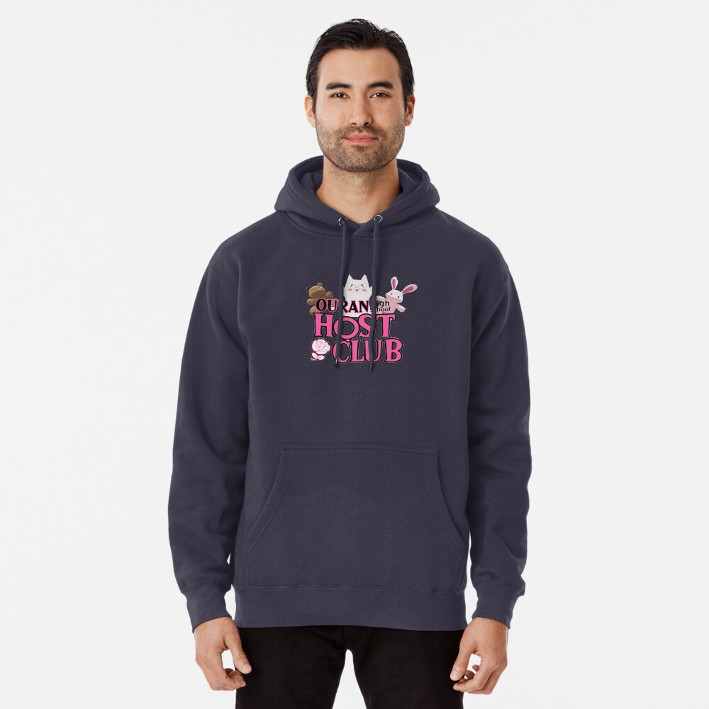 ouran highschool host club sweatshirt