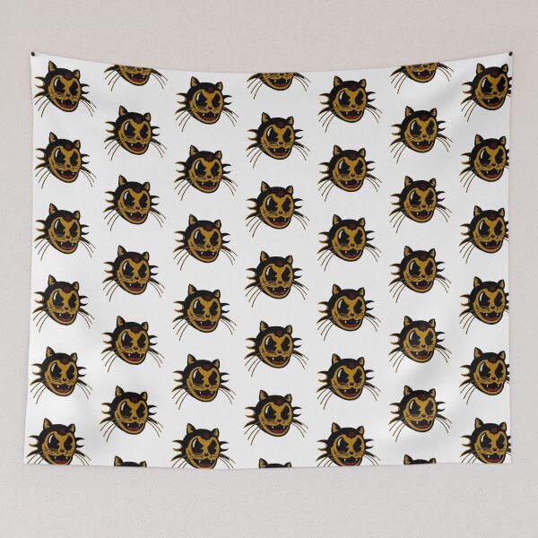 Item preview, Samurai Cat !  designed and sold by Heldscalla.