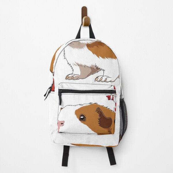 Item preview, Christmas Guinea Pig and Santa Claus designed and sold by alwe-designs.