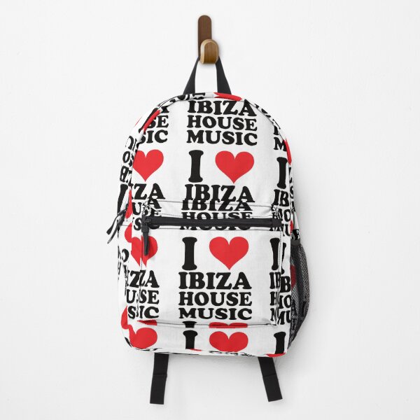 Item preview, I LOVE IBIZA HOUSE MUSIC designed and sold by DJDamski.
