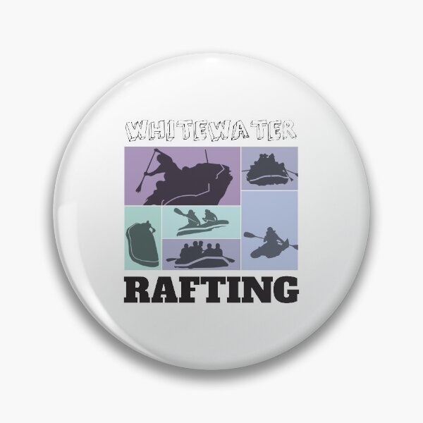 Item preview, Whitewater Rafting designed and sold by 4AllTimes.