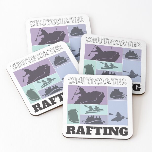 Item preview, Whitewater Rafting designed and sold by 4AllTimes.