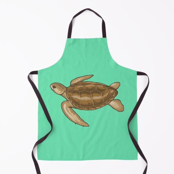 Item preview, Loggerhead Sea Turtle (Caretta caretta). designed and sold by Pongidae.
