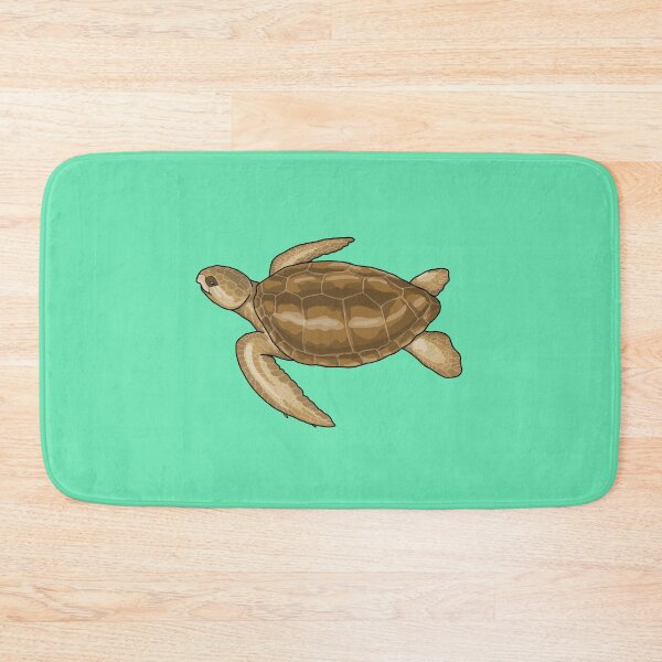 Item preview, Loggerhead Sea Turtle (Caretta caretta). designed and sold by Pongidae.