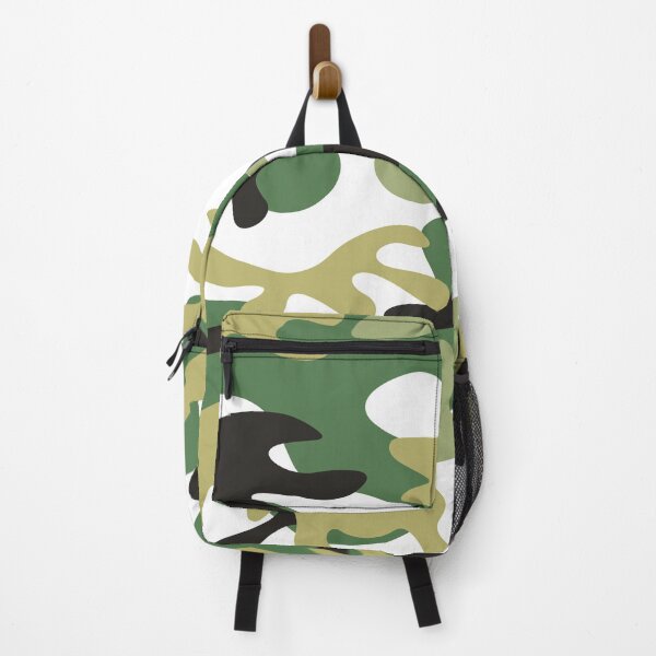 Item preview, Khaki camouflage pattern designed and sold by Delicarte.