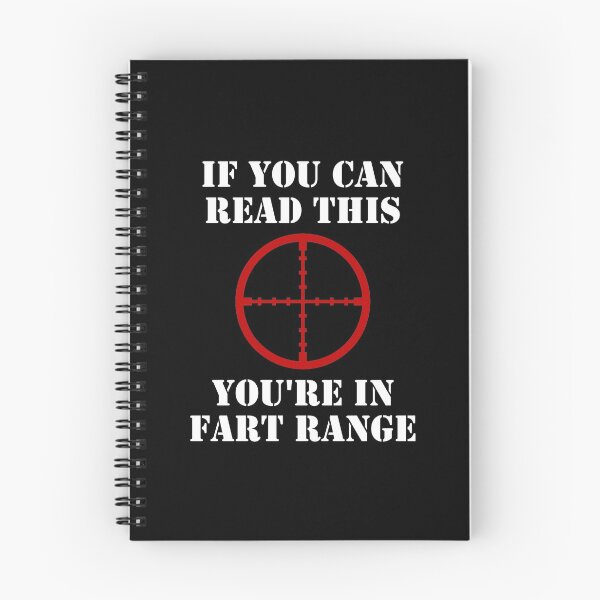 Item preview, If You Can Read This You're In Fart Range  designed and sold by Vanover Designs.