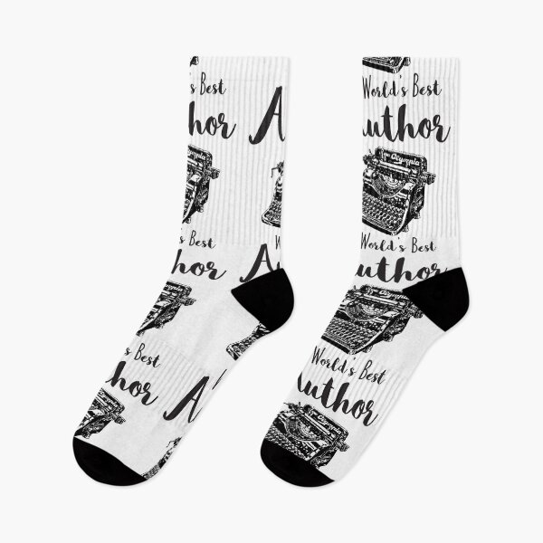 Item preview, World's Best Author designed and sold by 4AllTimes.