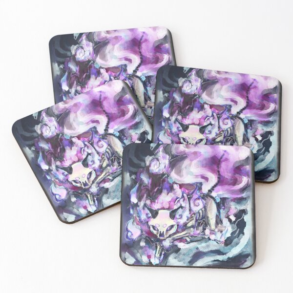 Item preview, Kitsune designed and sold by Napkinmouse.