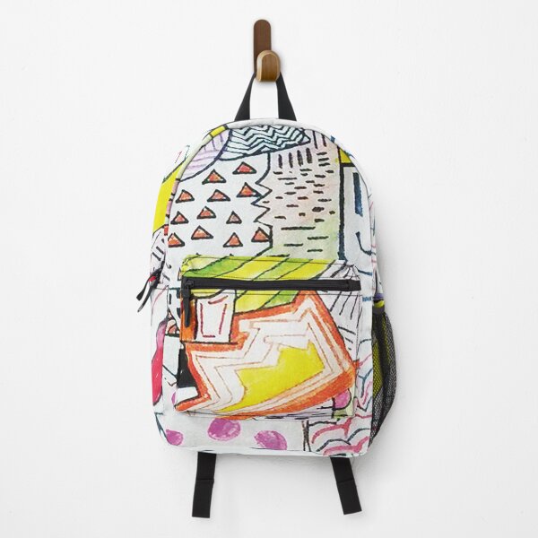 Item preview, Imaginative Crazy Handdrawing Christmas Gift designed and sold by AceAusDesigns.