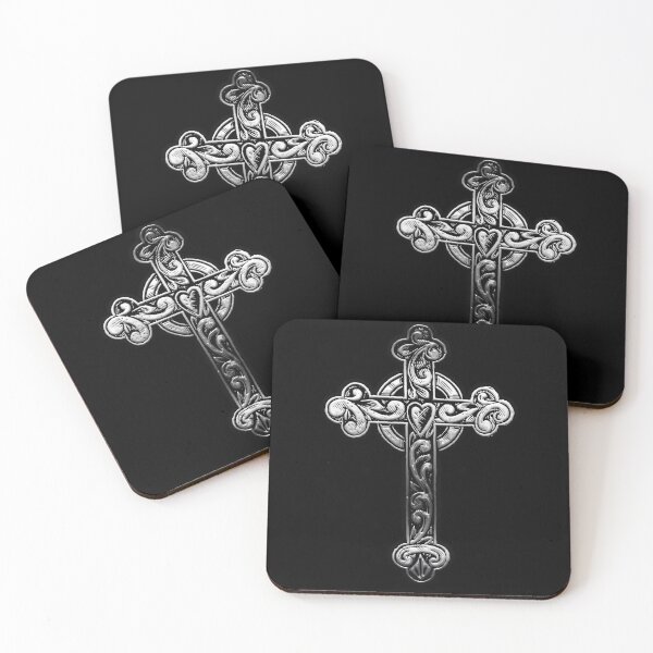 Item preview, Iron Cross designed and sold by ForFunDesigns.