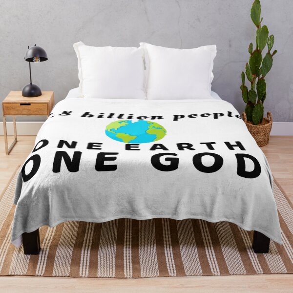 Item preview, Unity of religion | 7.8 billion people one earth one god designed and sold by clewzo.