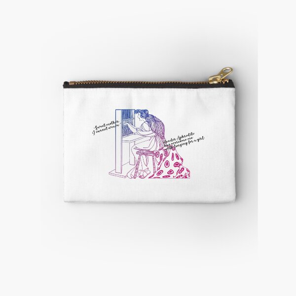 Item preview, Bisexual Flag Sappho Sticker designed and sold by chemicalpixie.