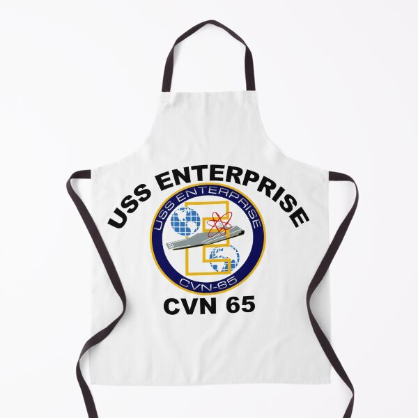 Item preview, USS Enterprise (CVN-65) designed and sold by Nikki SpaceStuffPlus.