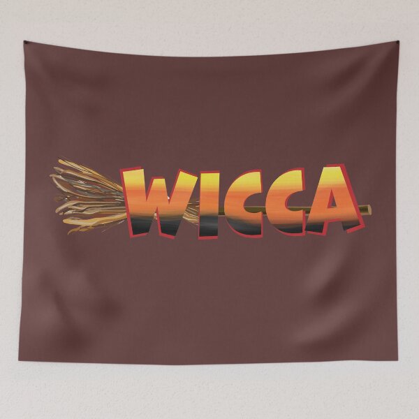 Item preview, Wicca witch designed and sold by JAZTshirt.