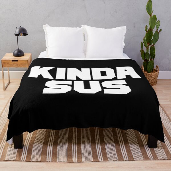 Item preview, You're kinda sus designed and sold by ItsMemeMachine.