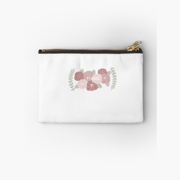 Item preview, tired - pink floral  designed and sold by lohtus.