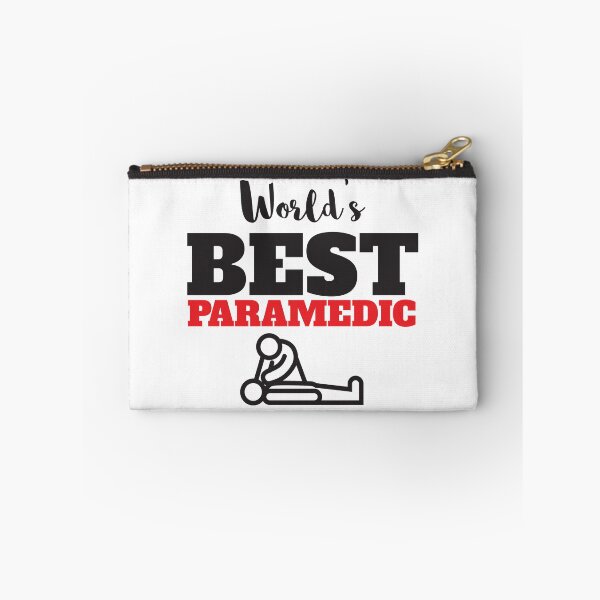 Item preview, World's Best Paramedic designed and sold by 4AllTimes.