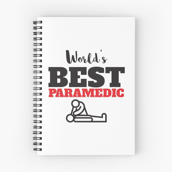 Item preview, World's Best Paramedic designed and sold by 4AllTimes.