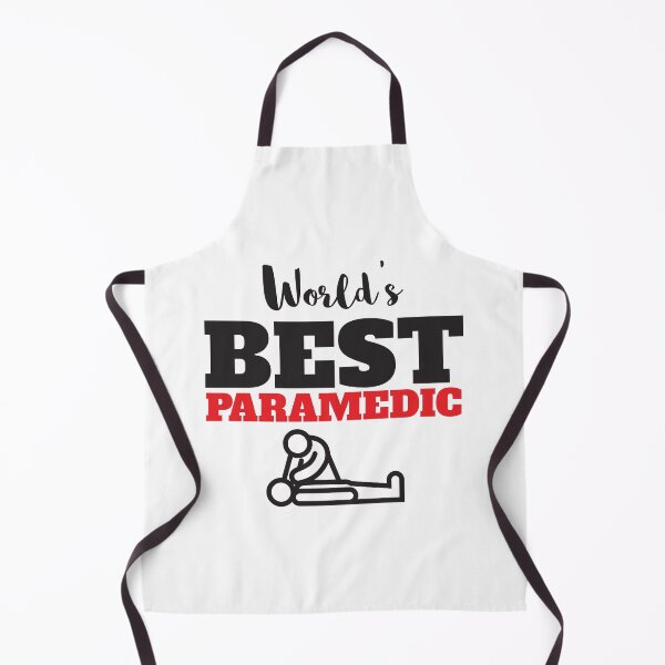 Item preview, World's Best Paramedic designed and sold by 4AllTimes.