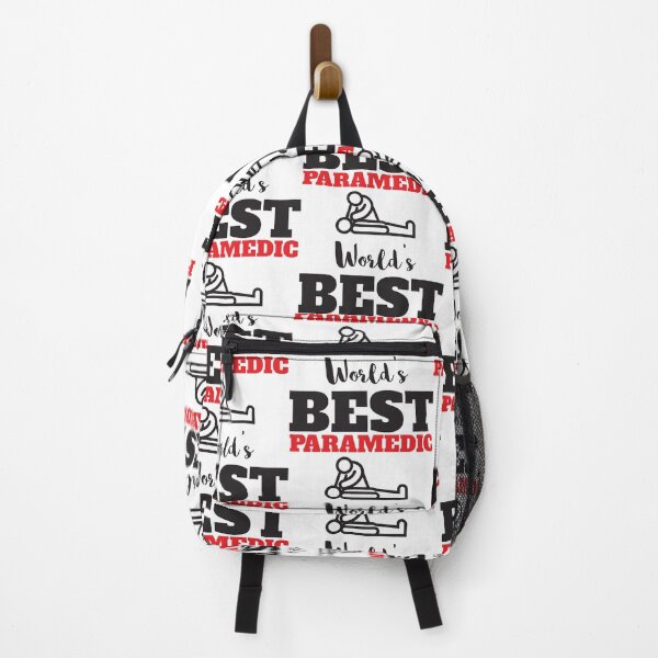Item preview, World's Best Paramedic designed and sold by 4AllTimes.