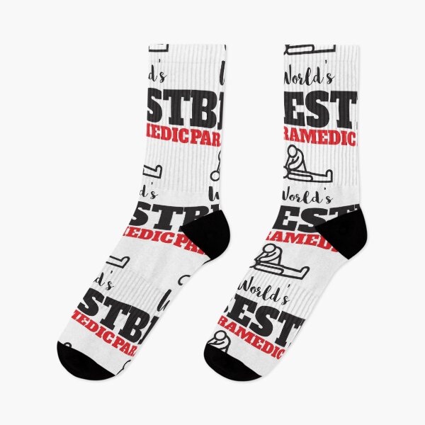 Item preview, World's Best Paramedic designed and sold by 4AllTimes.