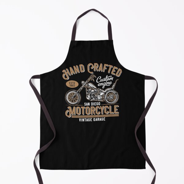 Item preview, Motorcycle Classic Retro Vintage Ride Legend designed and sold by Two Left Hands Design.