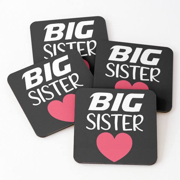 Item preview, Big sister shirt,big sis shirt, Personalized big sister shirt, big sis, big sister tee shirt designed and sold by bilal233.