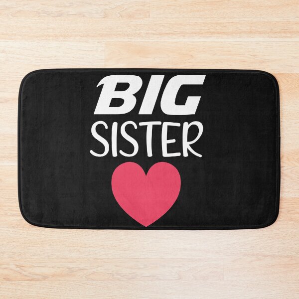 Item preview, Big sister shirt,big sis shirt, Personalized big sister shirt, big sis, big sister tee shirt designed and sold by bilal233.