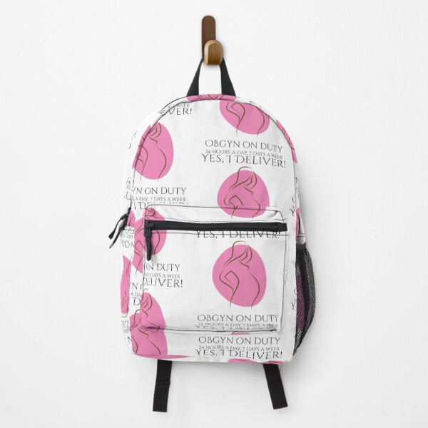 Item preview, Yes I Deliver OBGYN On Duty 24 Hours A Day, 7 Days A Week designed and sold by 4AllTimes.