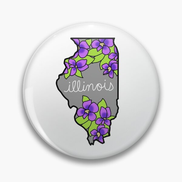 Item preview, Illinois State Flower designed and sold by mirandawright10.