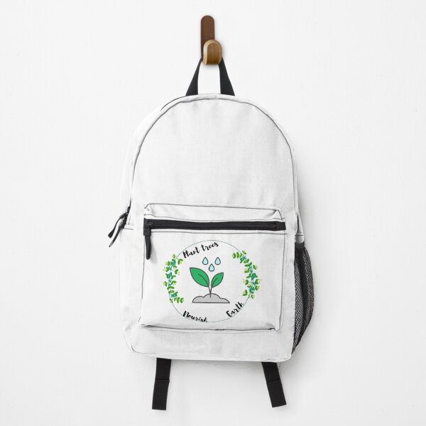 Item preview, Plant Trees Nourish Earth designed and sold by ActRightToday.