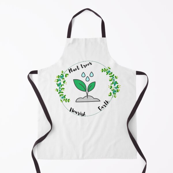 Item preview, Plant Trees Nourish Earth designed and sold by ActRightToday.