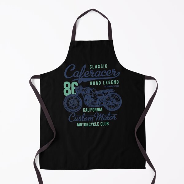 Item preview, Motorcycle Classic Retro Vintage Ride Legend designed and sold by Two Left Hands Design.