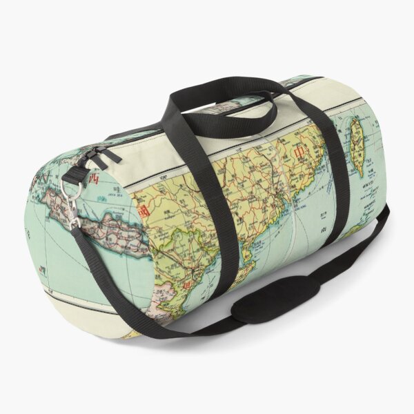 Item preview, Map of Southeast Asia (1950) designed and sold by allhistory.