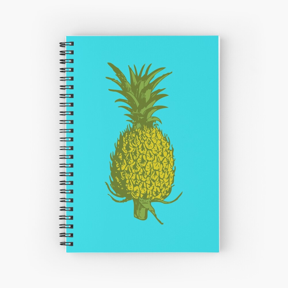 Item preview, Spiral Notebook designed and sold by Claudiocmb.