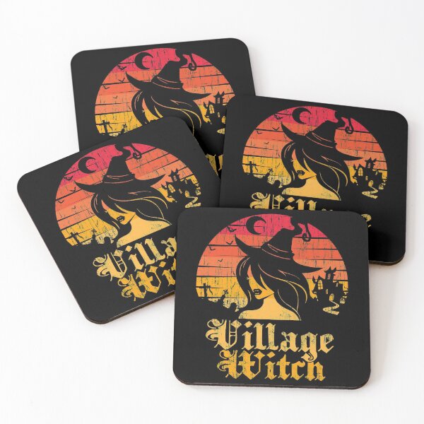 Item preview, Village witch for Halloween  designed and sold by mermaidselina.
